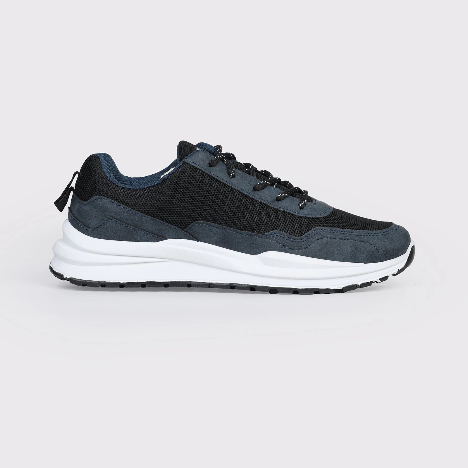 Minimalist Edge Adapt To Flow Men'S Chunky Sneakers