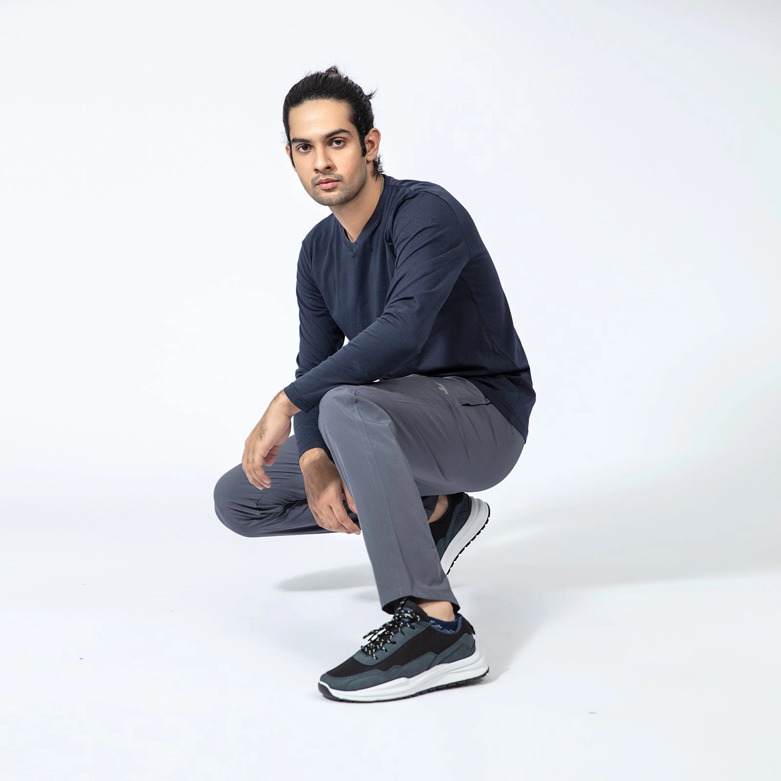 Modern Movement Gear Minimal Gear Men'S Chunky Sneakers