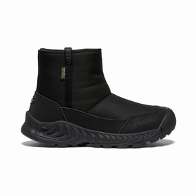 Women'S Hood Nxis Waterproof Pull-On  |  Black/Black Shaped For Today Adapt And Go