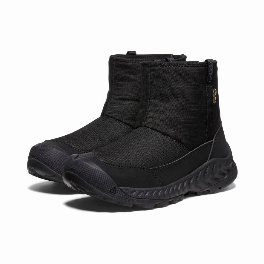 Comfort In Layers Women'S Hood Nxis Waterproof Pull-On  |  Black/Black