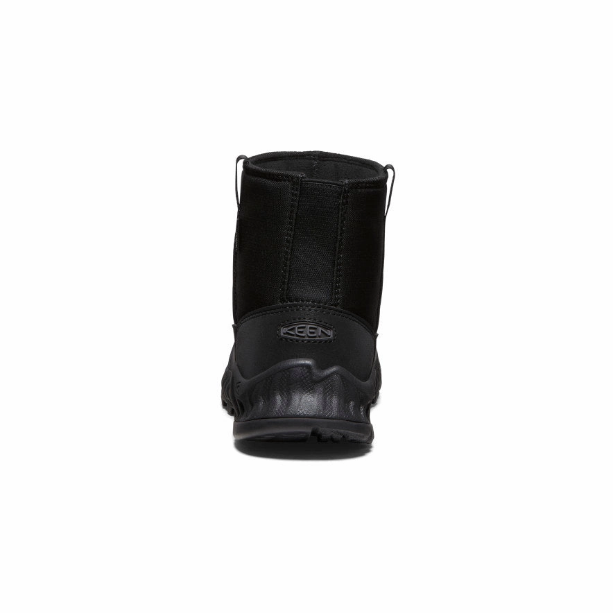 Women'S Hood Nxis Waterproof Pull-On  |  Black/Black Function   Feel