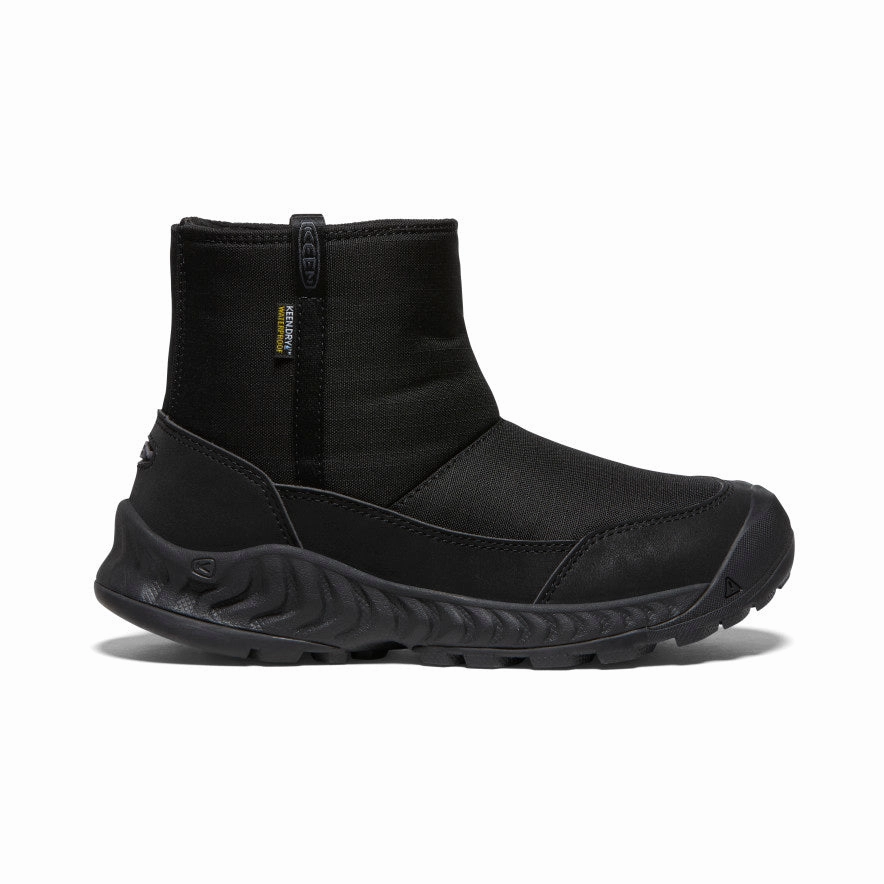 Women'S Hood Nxis Waterproof Pull-On  |  Black/Black Shaped For Today Adapt And Go