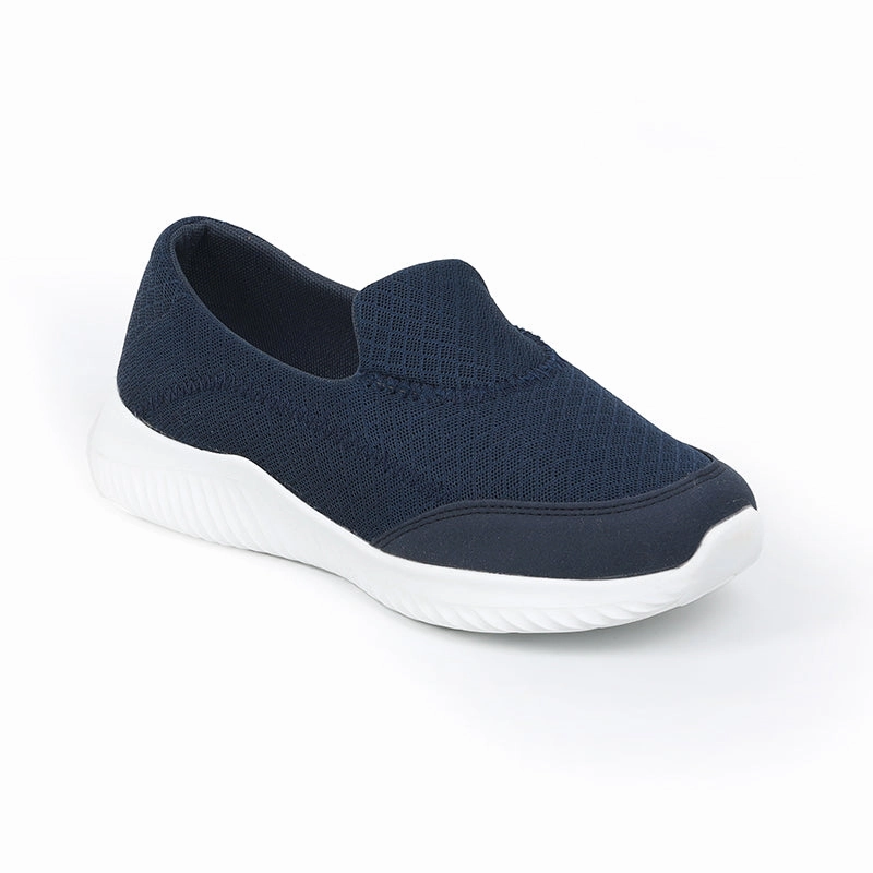 Women'S Lace-Free Kicks Relaxed Refinement