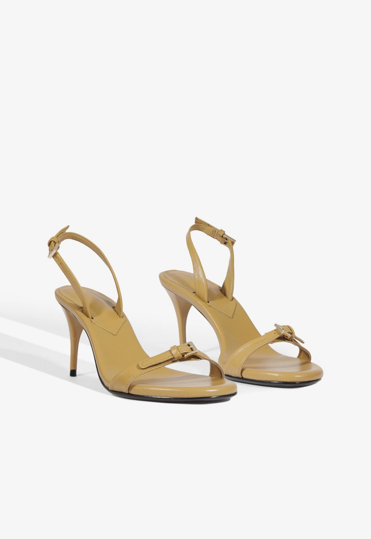 Move-Easy Layers Function   Feel Aurora Sling Mid Leather Sandal