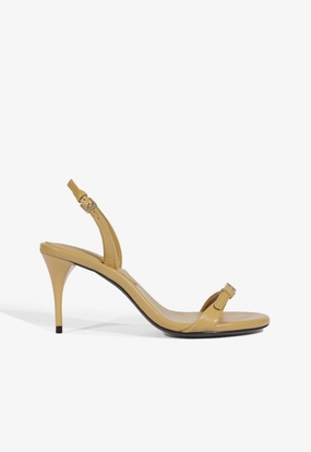 Ease Daily Aurora Sling Mid Leather Sandal