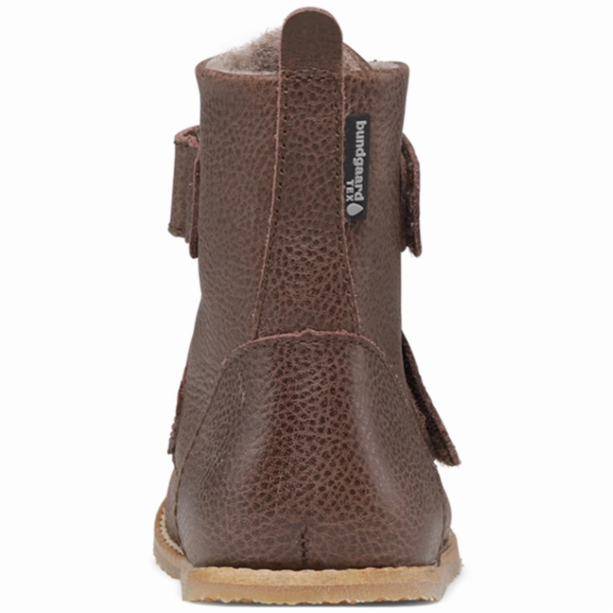 Bundgaard Spencer Boots Brown Anytime Movement