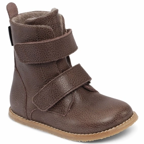 Built For Today Bundgaard Spencer Boots Brown