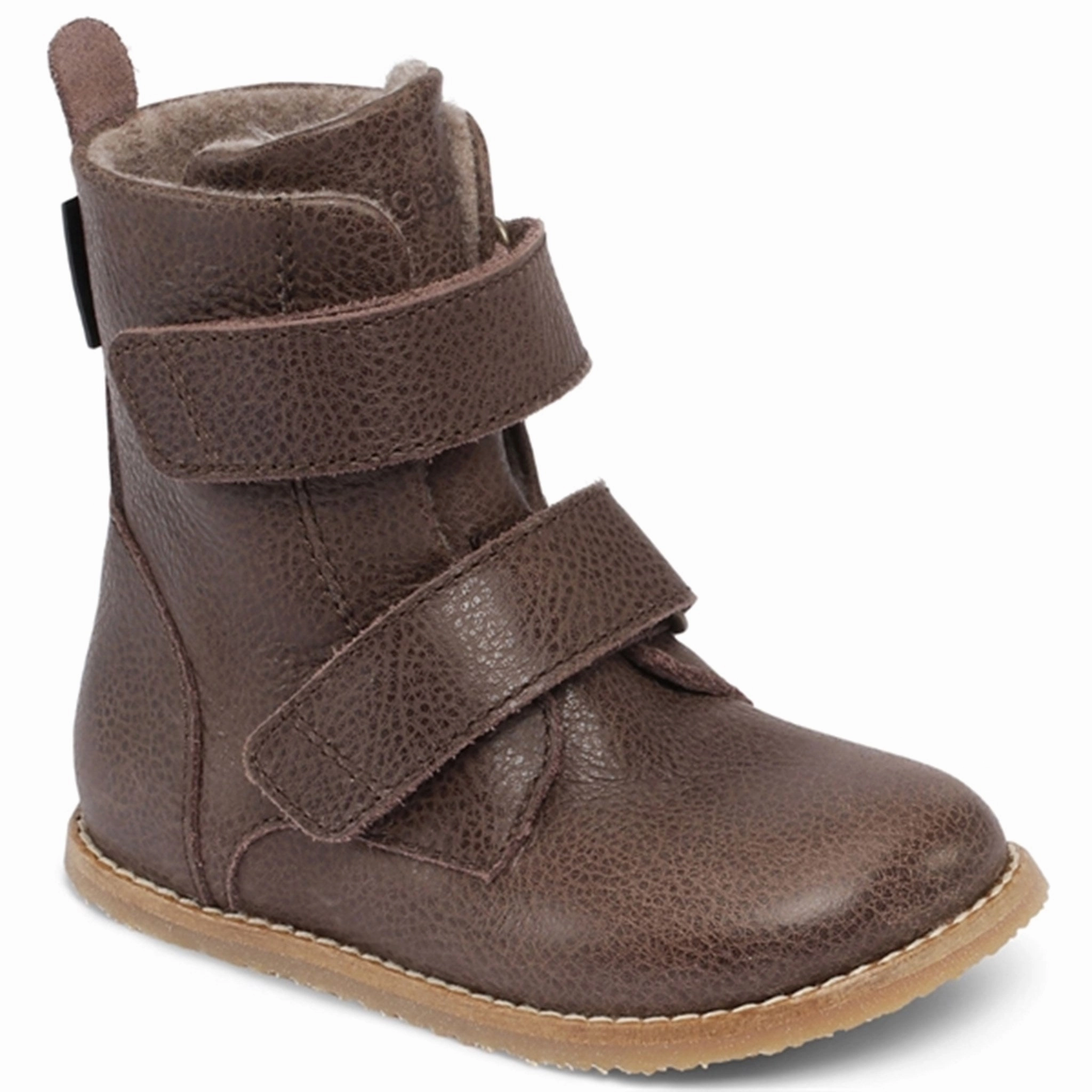 Built For Today Bundgaard Spencer Boots Brown