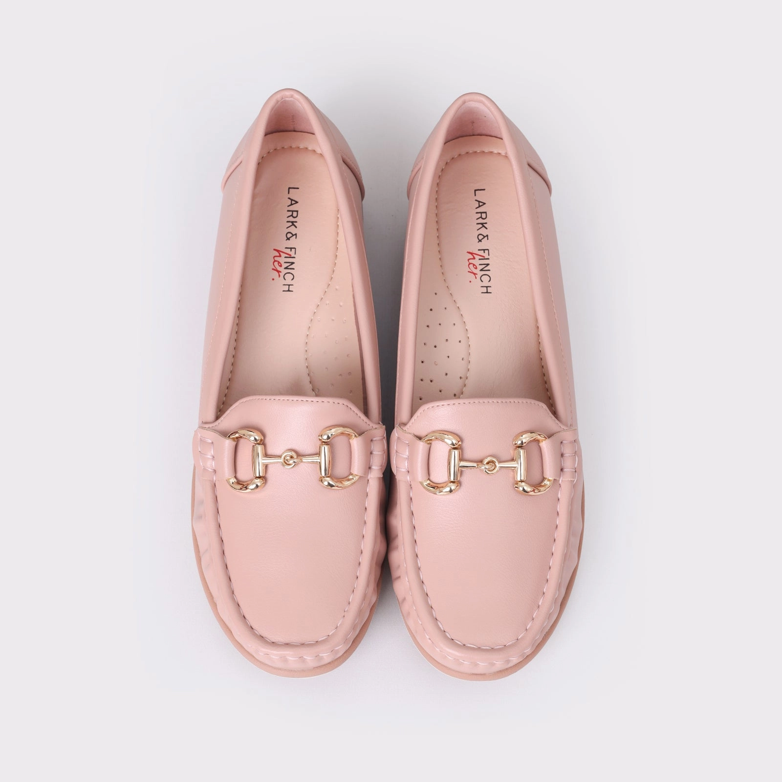 Women'S Buckled Moccs Rhythm-Based Wear