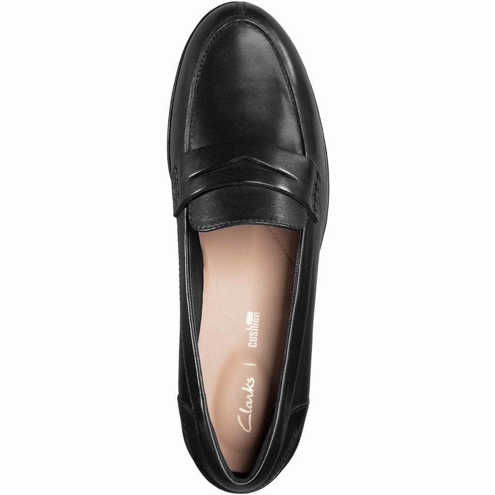 Made For Rhythm Adapt To Flow Clarks Hamble Loafer Slip-On Shoes