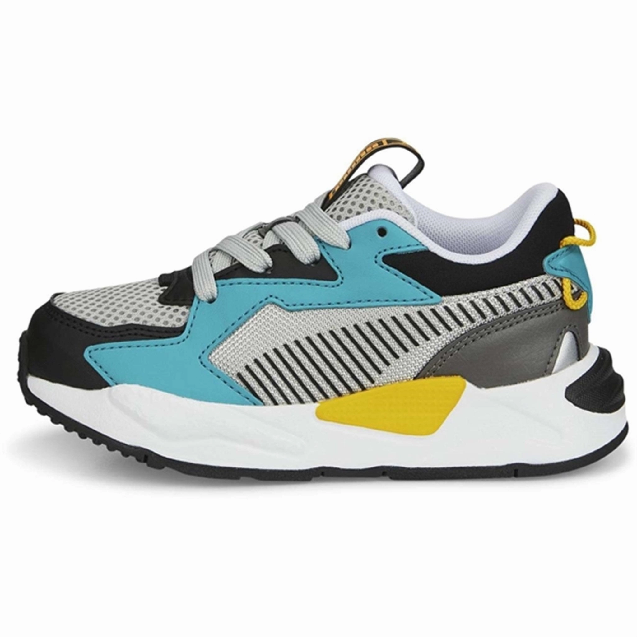 Designed To Shift Essential Drop Puma Rs-Z Core Ps Harbor Mist-Black Sneakers
