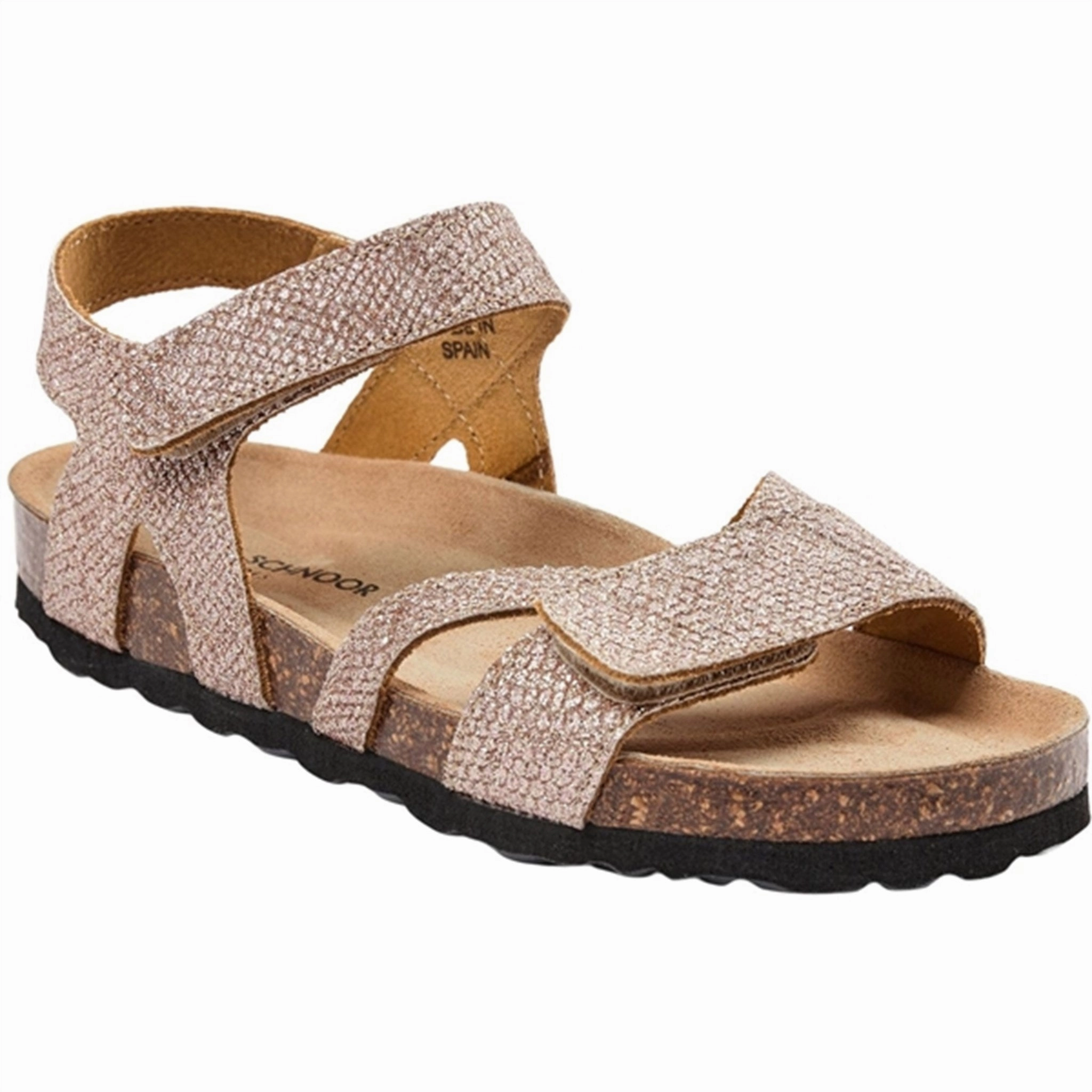 Form-To-Function Integrated Lifestyle Sofie Schnoor Sandal Rose