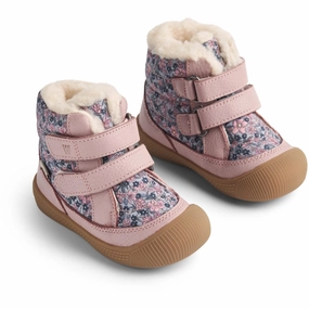 Lifestyle Energy Wheat Winter Flowers Winterboot Daxi Tex