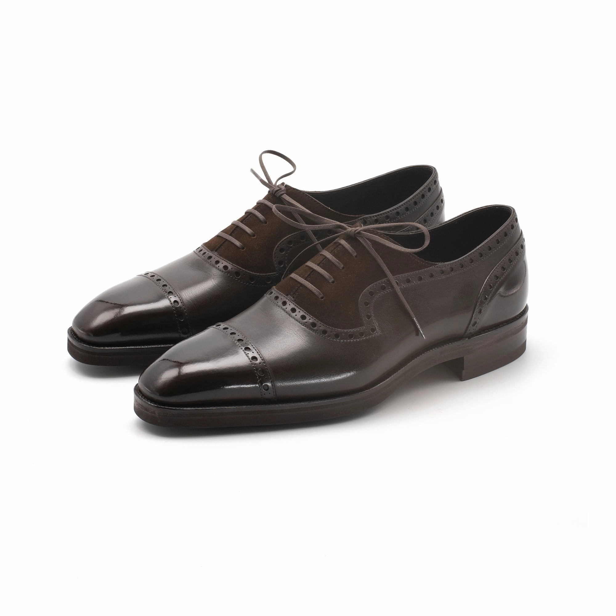 Vicente Adelaide Oxford Mto - Dark Chocolate Comfort Redefined Live-Core