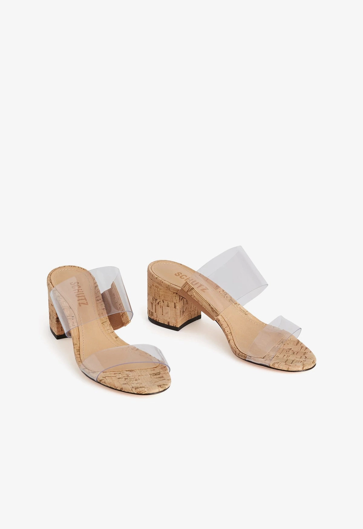 Urban Transition Layered Living Victorie Sandal