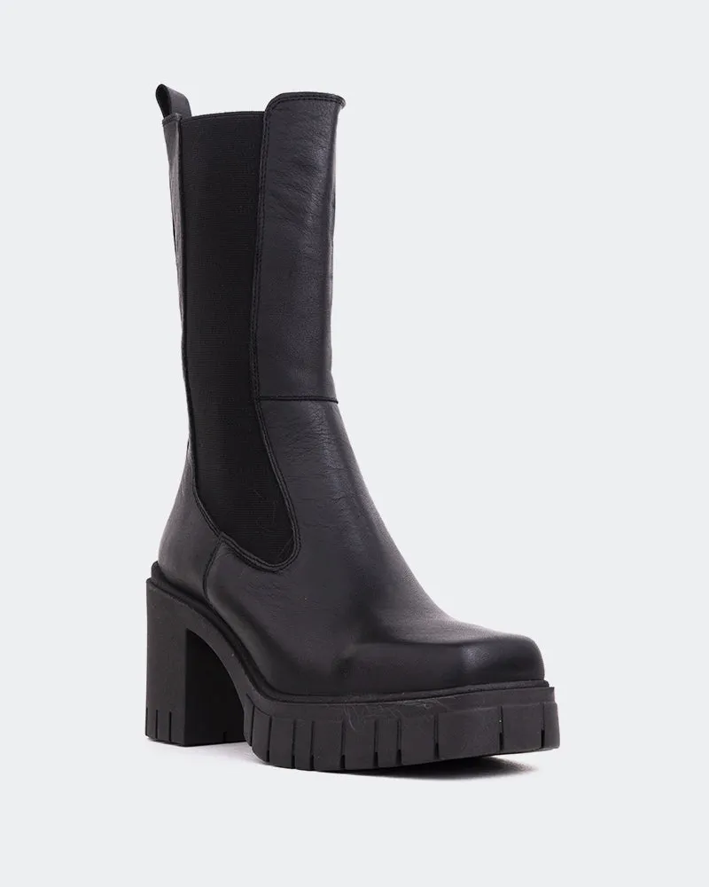 Streamlined Mobility Dynamic Essentials Vienne Black Leather