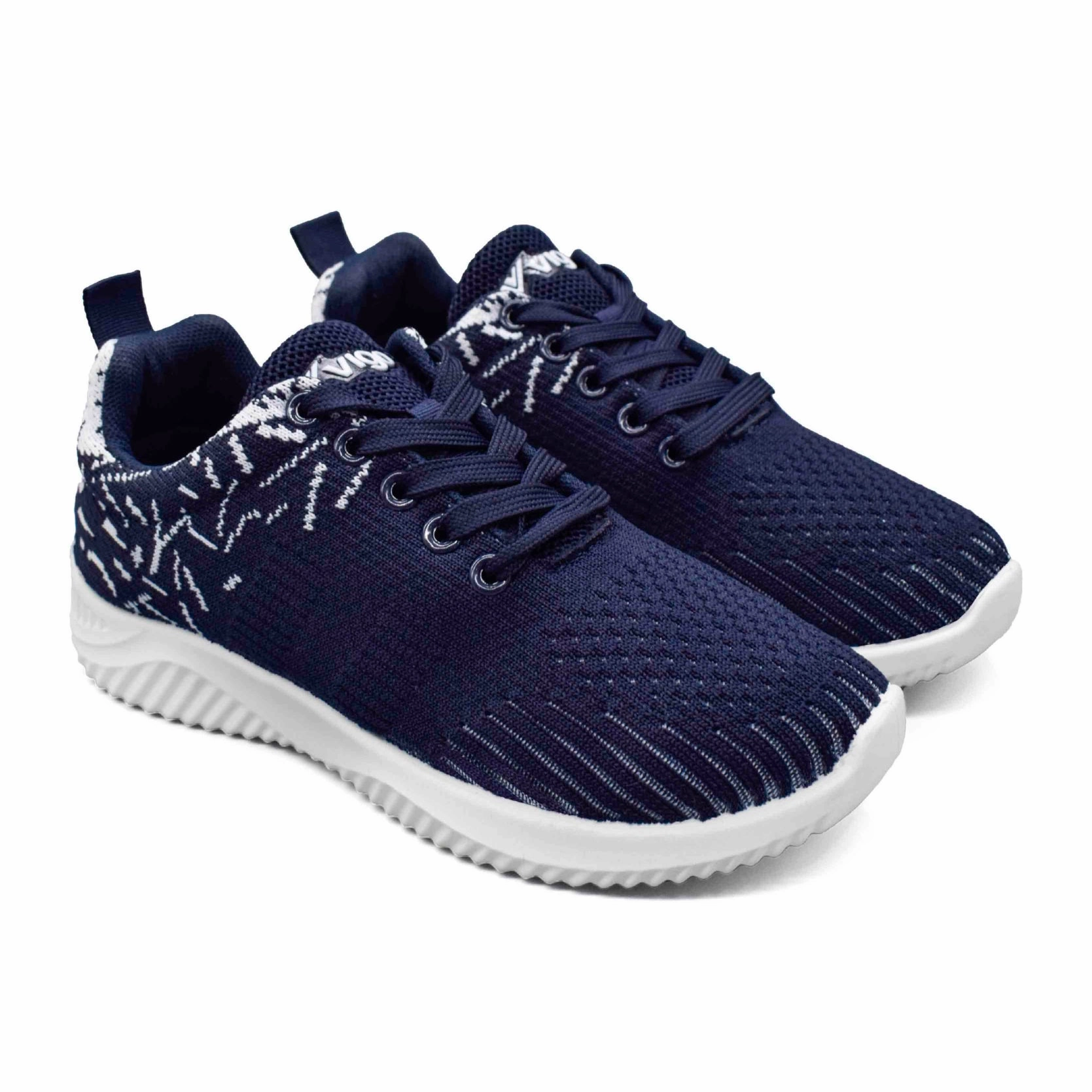 Vigo Arya - Navy Comfort In Layers Refined Feel