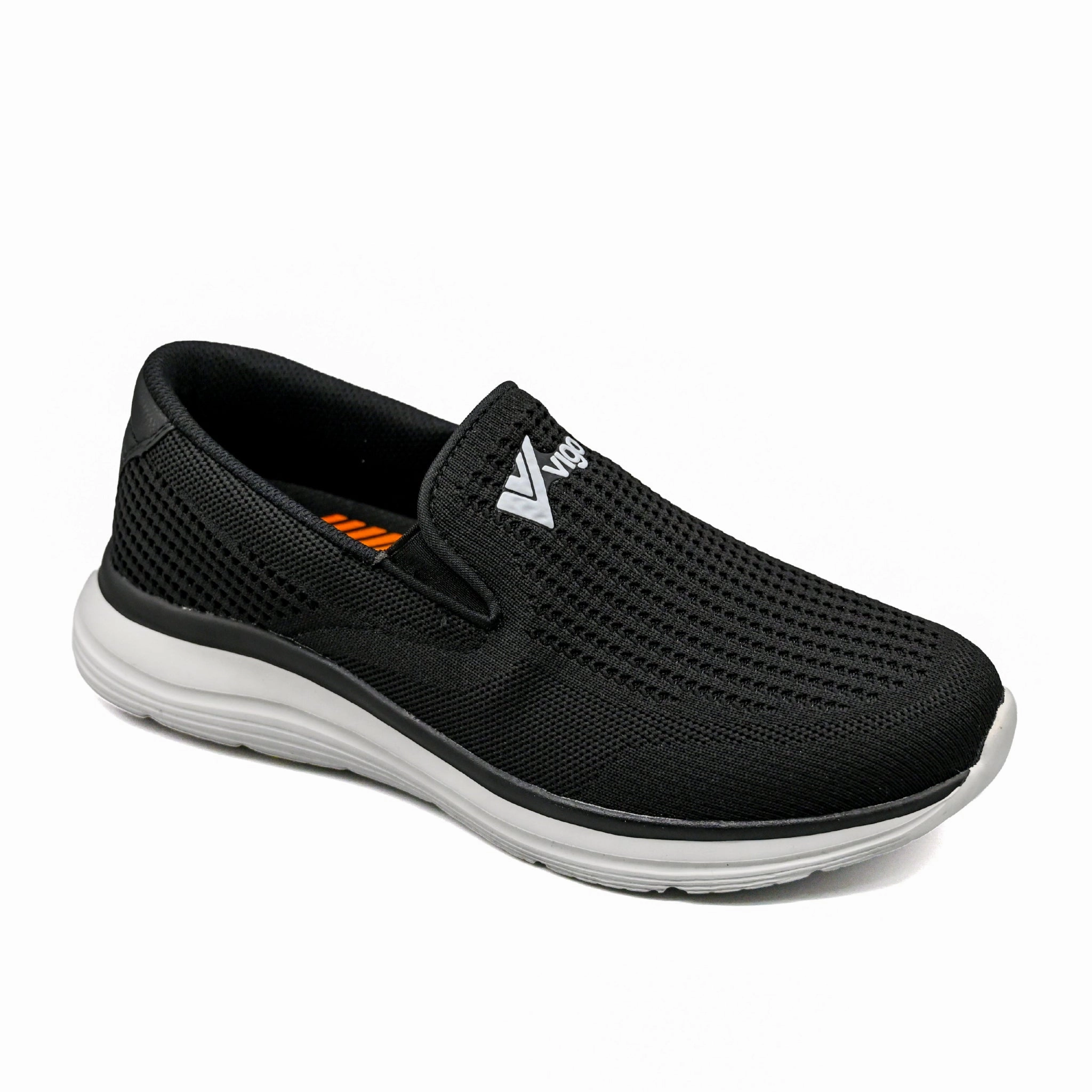 Vigo Atlas - Black Designed With Rhythm Movement-Inspired