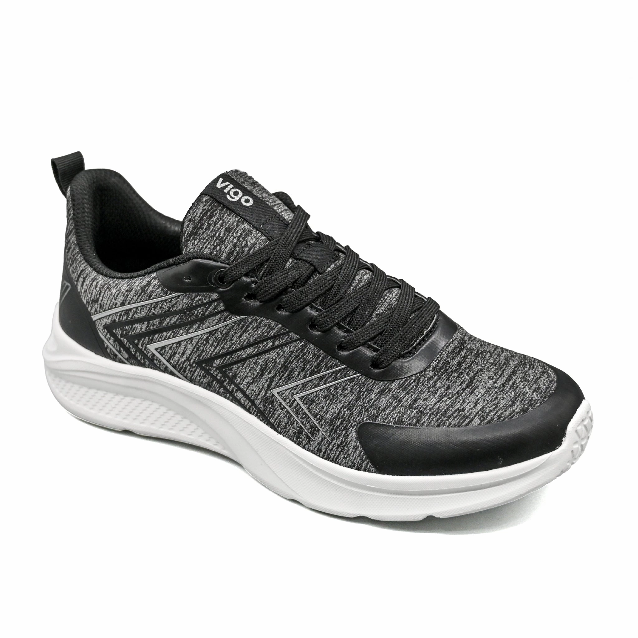 Vigo Bailey - Black Modern Rhythm Anywhere Utility