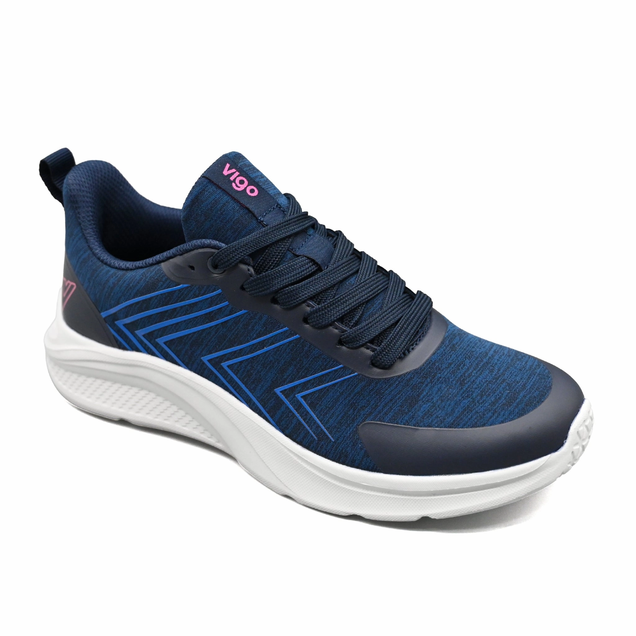 Vigo Bailey - Navy Urban Energy Understated Cool