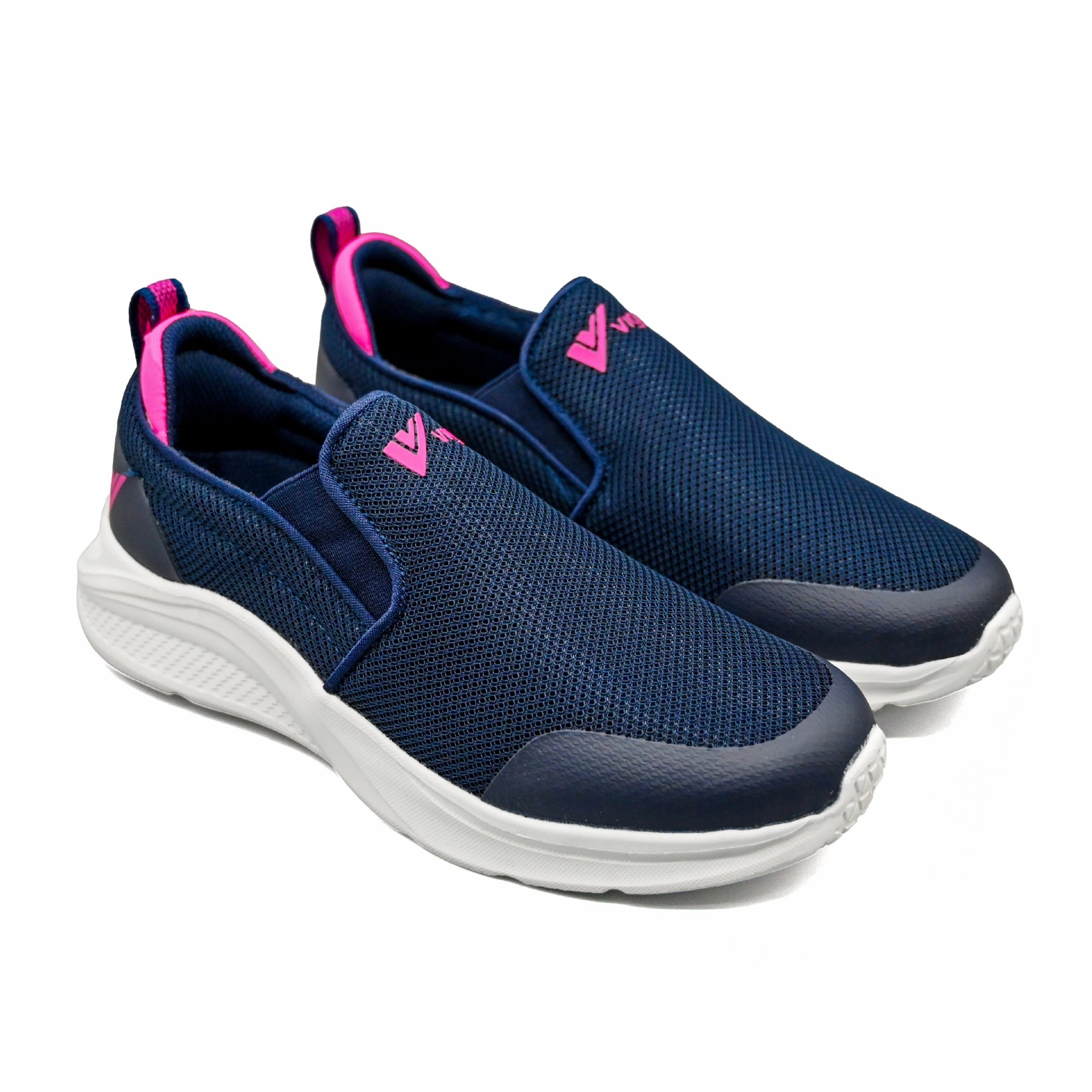 Vigo Delia - Navy Functional Aesthetic