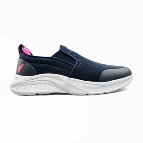 Vigo Delia - Navy Subtle Performance
