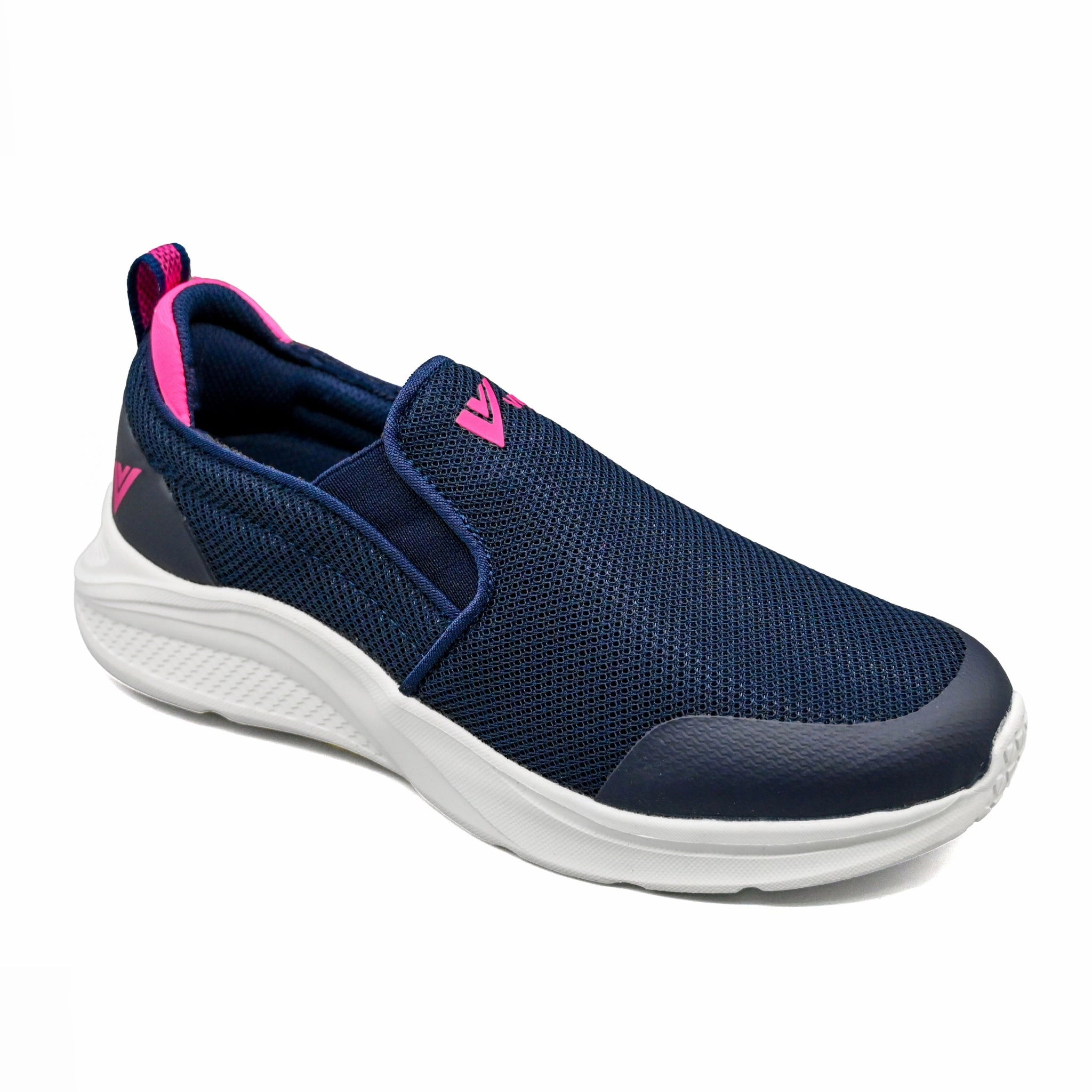 Vigo Delia - Navy Seasonal Updates
