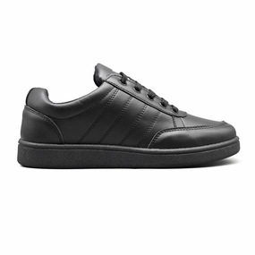 Vigo Kicks N - All Black Flex And Fit Optimized Form