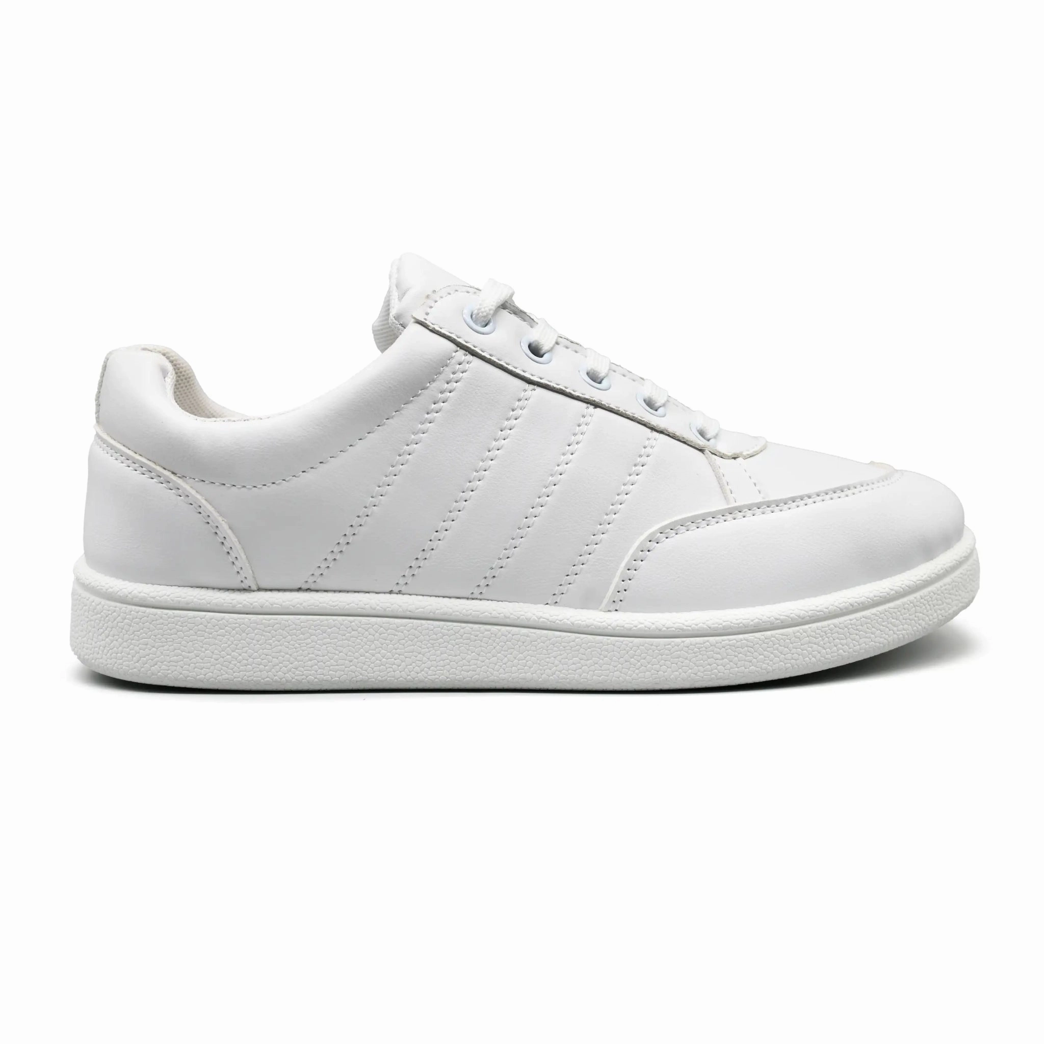 Everyday Function Flexible Everyday Vigo Kicks N - All White