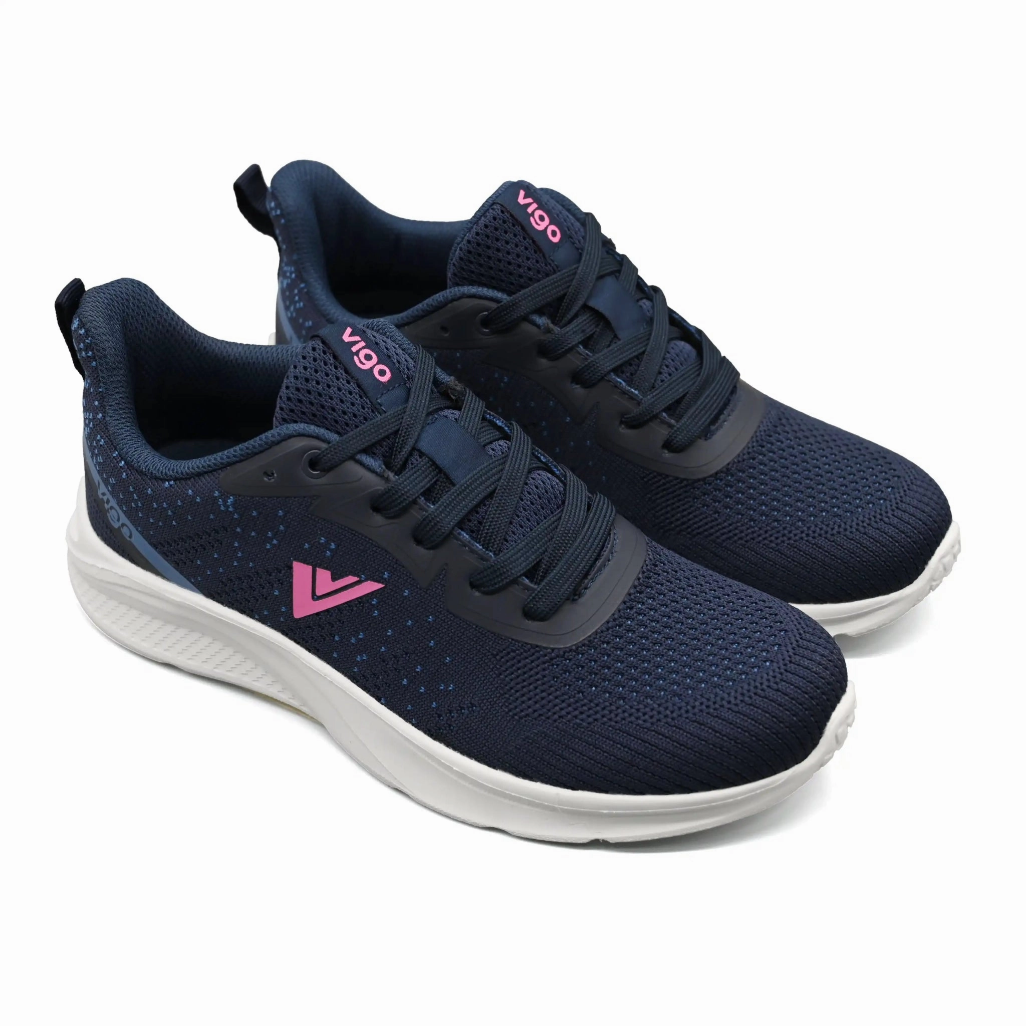 Vigo Lyza - Blue Pink Active Energy Modern Essentials