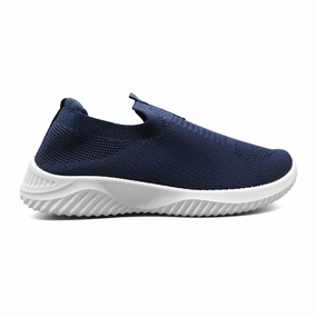 Vigo Milly - Navy Low-Key Performance