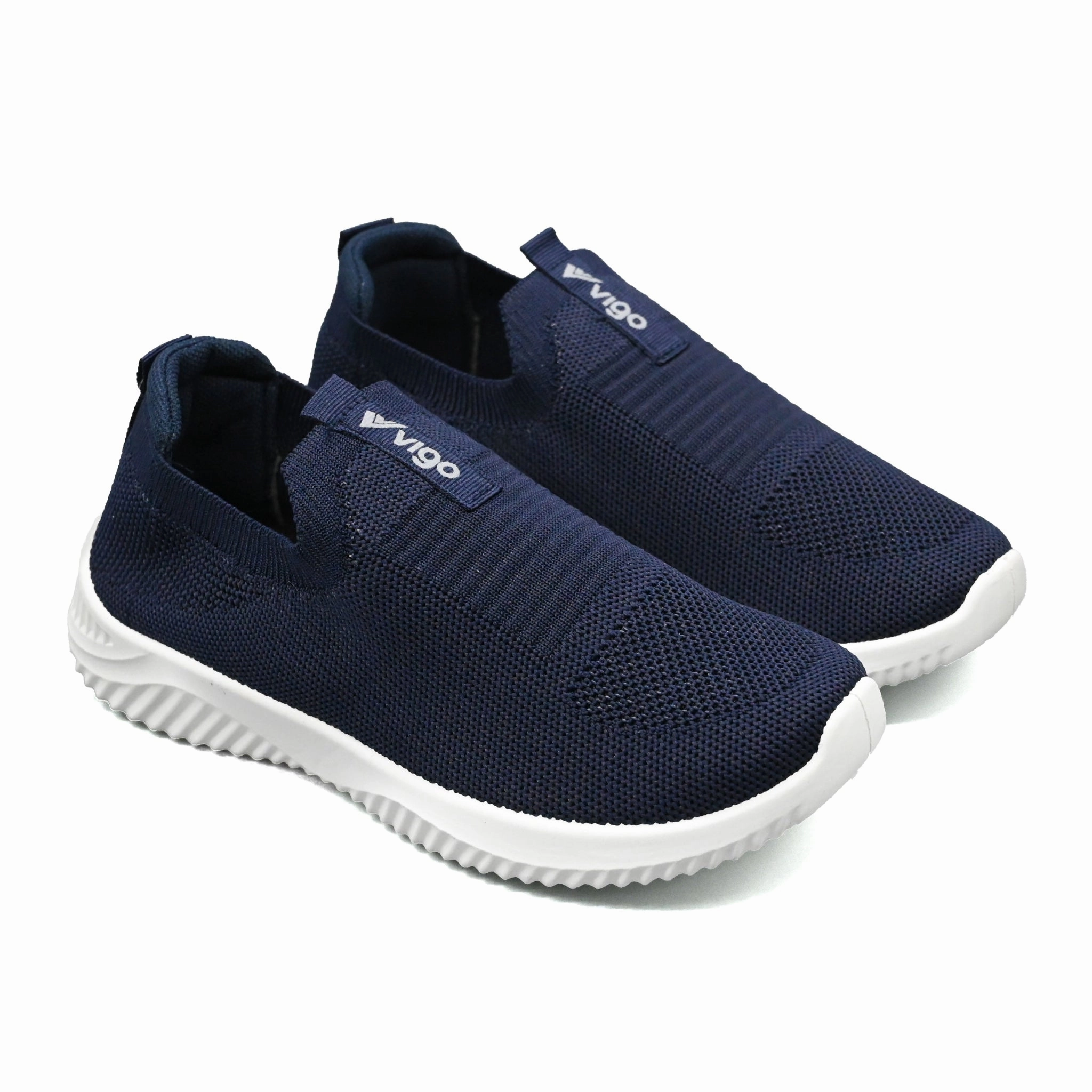 Style Without Noise Vigo Milly - Navy