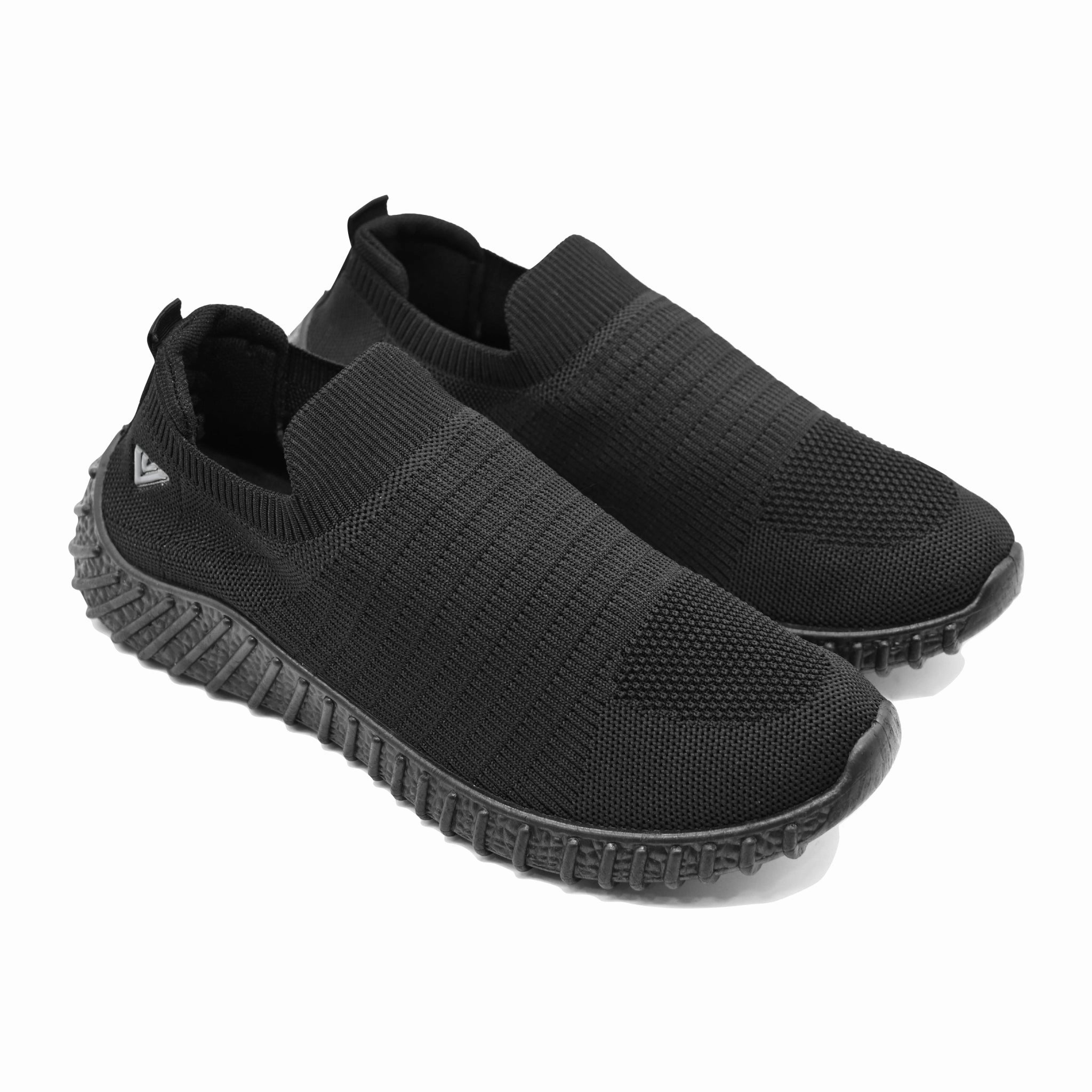 Vigo Mosi - Black Built To Breathe