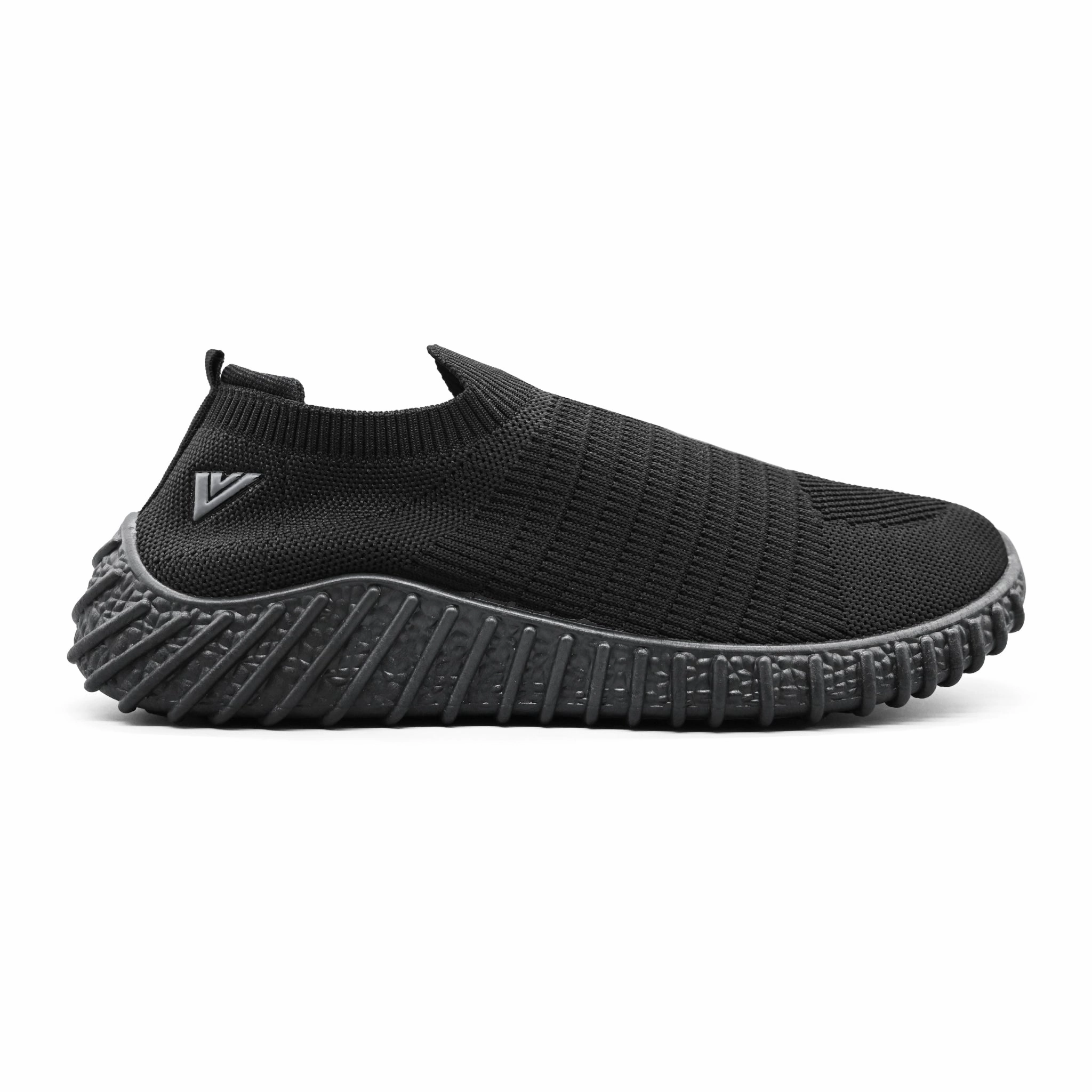 Vigo Mosi - Black Refined Edgewear Elevated Basics