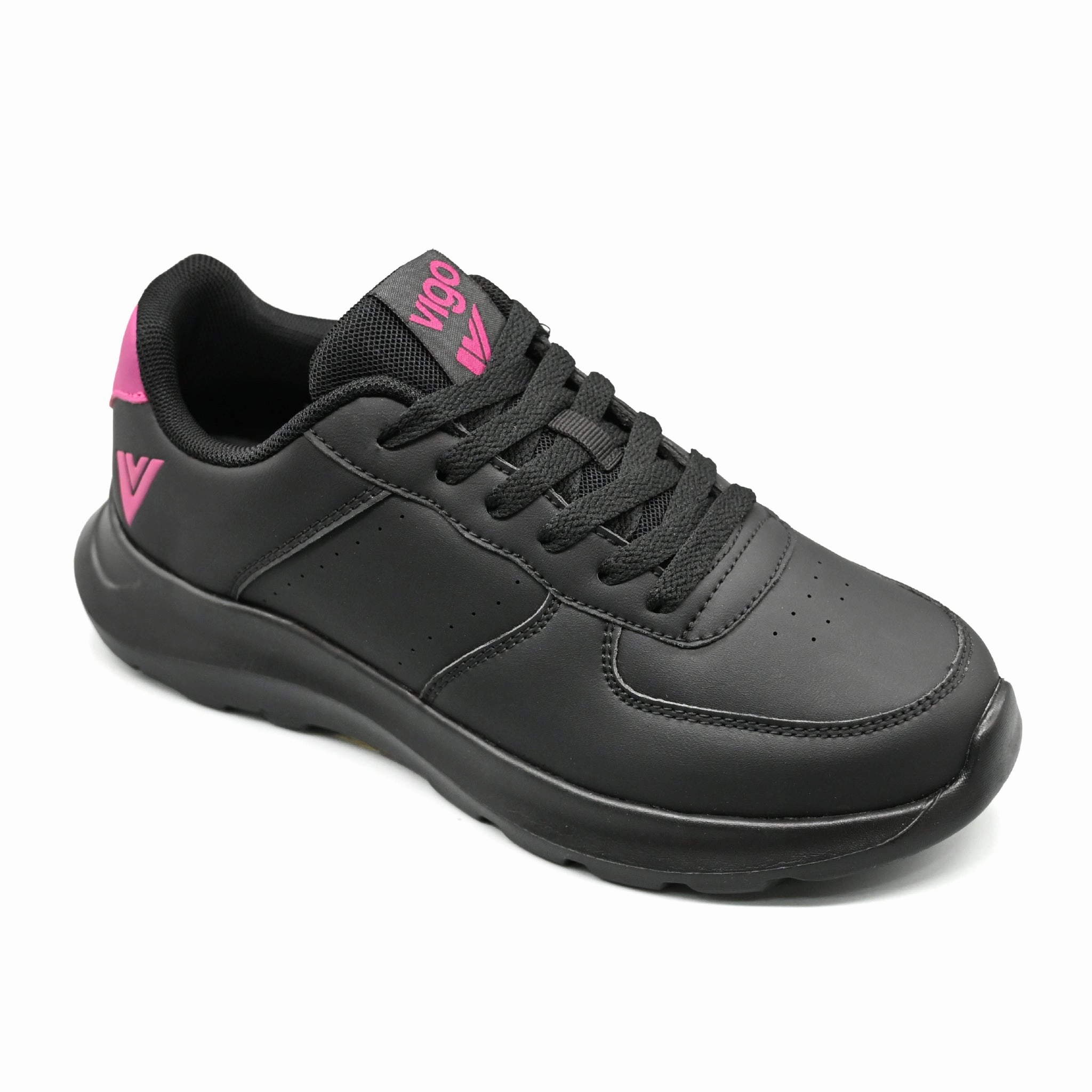 Vigo Ruby - Black Essential Drop