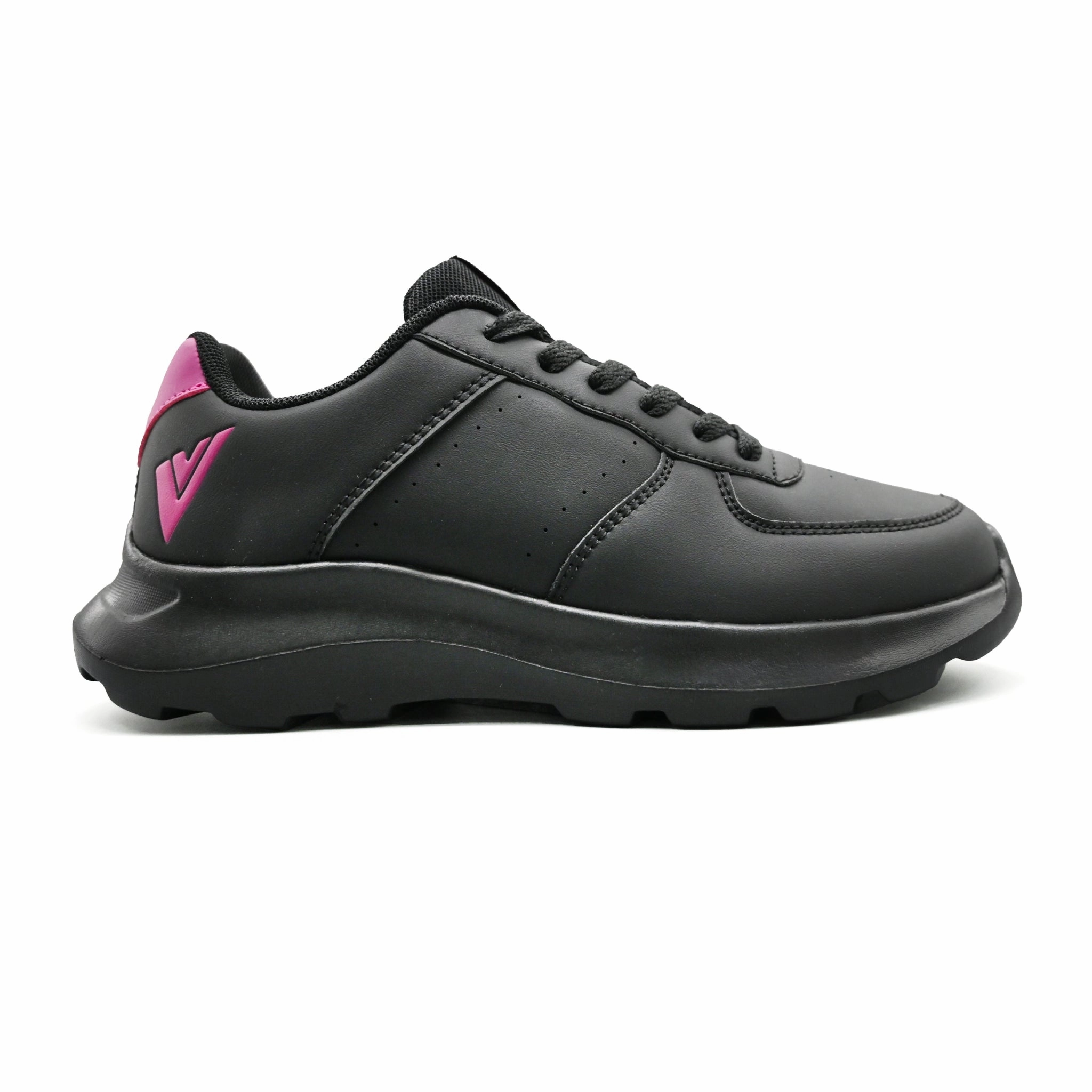 Smooth Silhouettes Vigo Ruby - Black