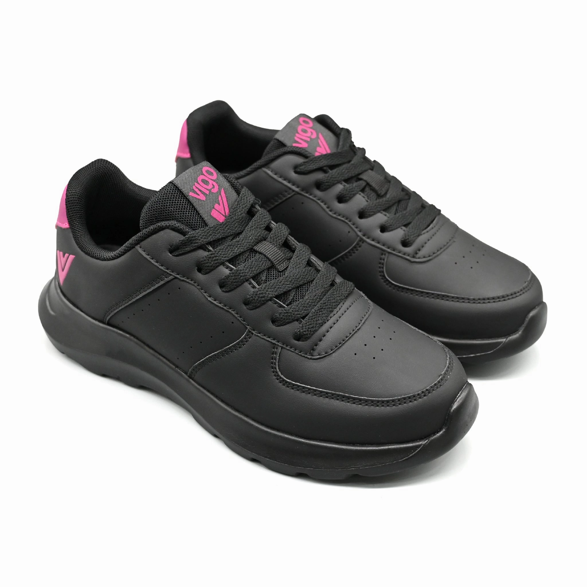Modular Motionwear Life In Layers Vigo Ruby - Black
