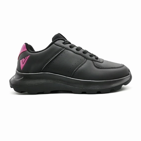 Smooth Silhouettes Vigo Ruby - Black
