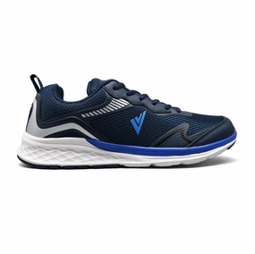 Vigo Sterling - Navy Living In Style Precision-Fit