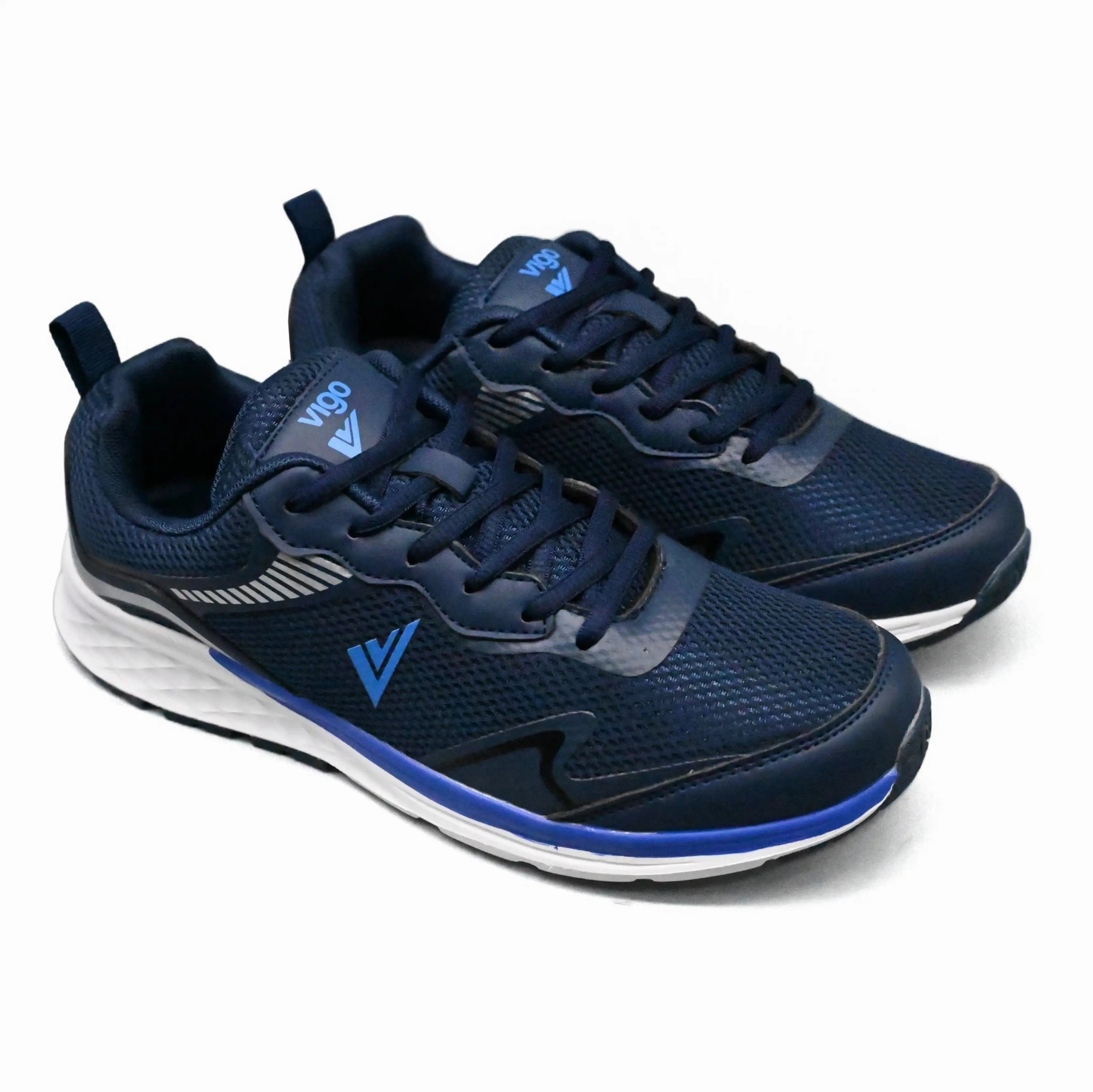 Vigo Sterling - Navy Clarity Wear Utility In Style