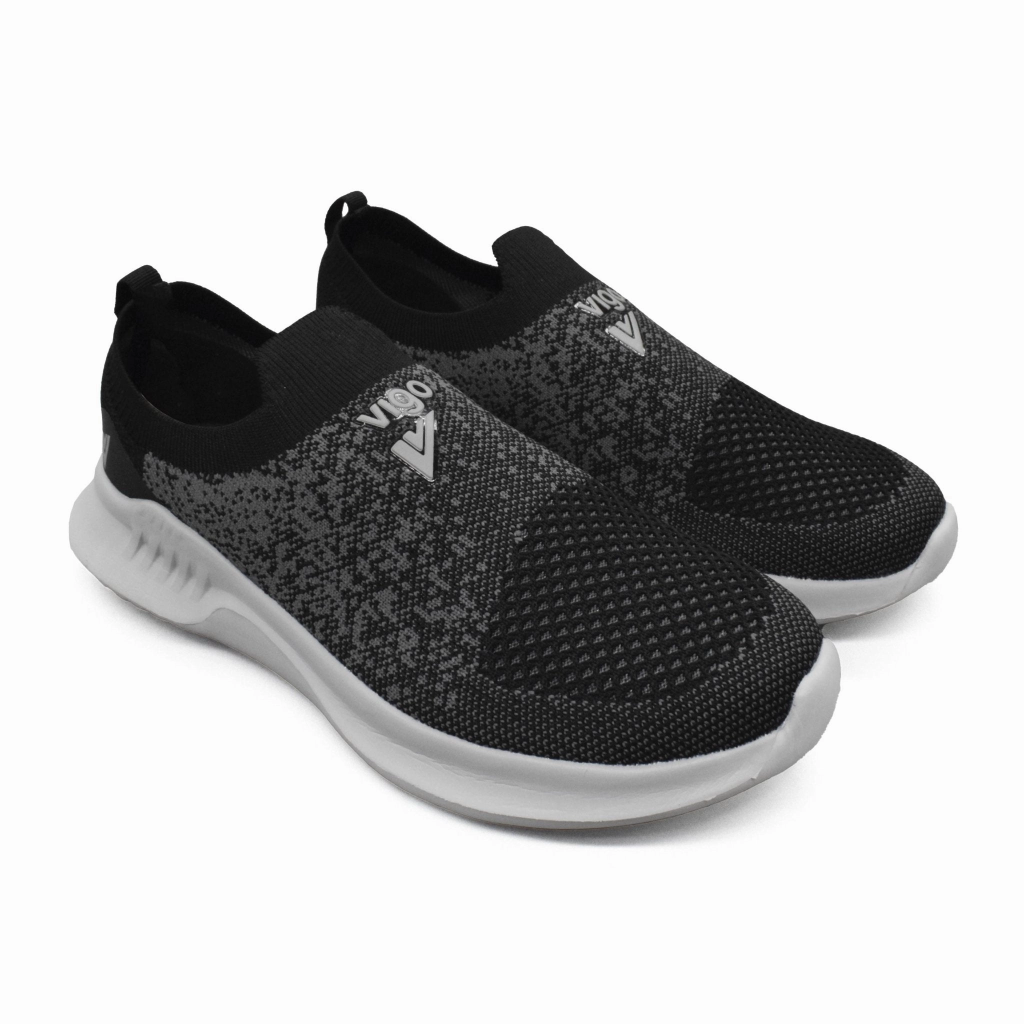 Vigo Taylor - Black/Grey Function With Style