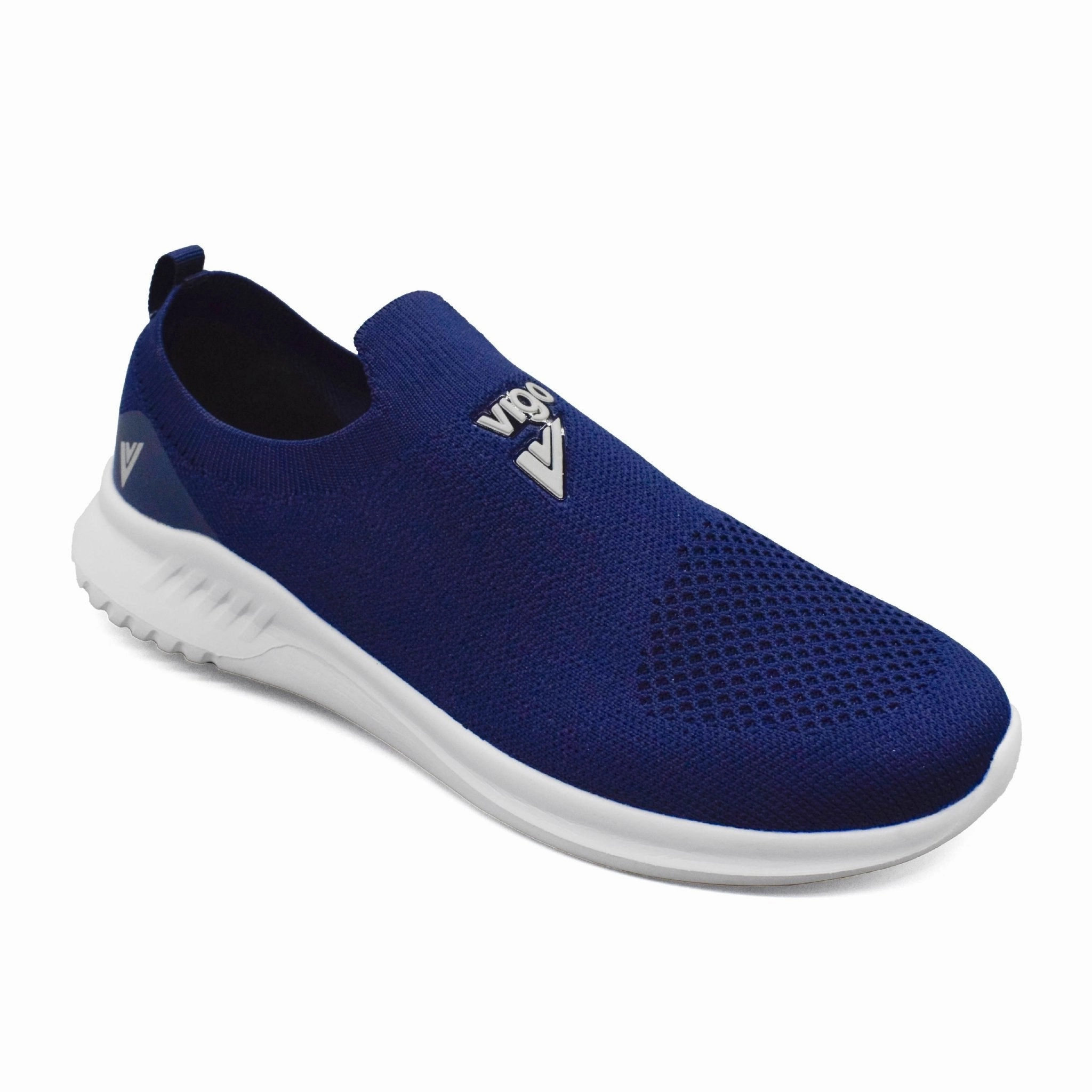 Vigo Taylor - Navy Bold And Clean The Now Look