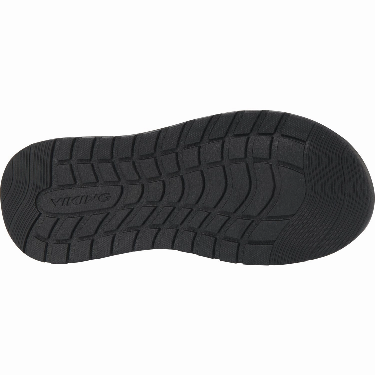 Viking Black Anchor Sandal 3V Bold Harmony