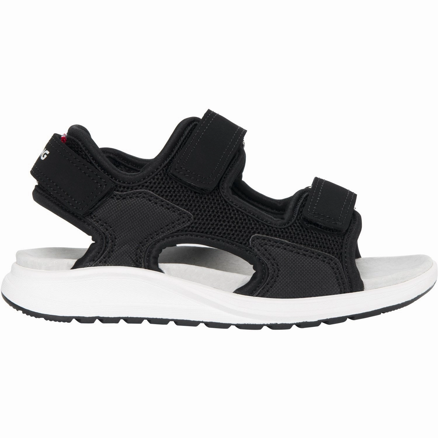 Viking Black Anchor Sandal 3V Precision Lifestyle Flowwear