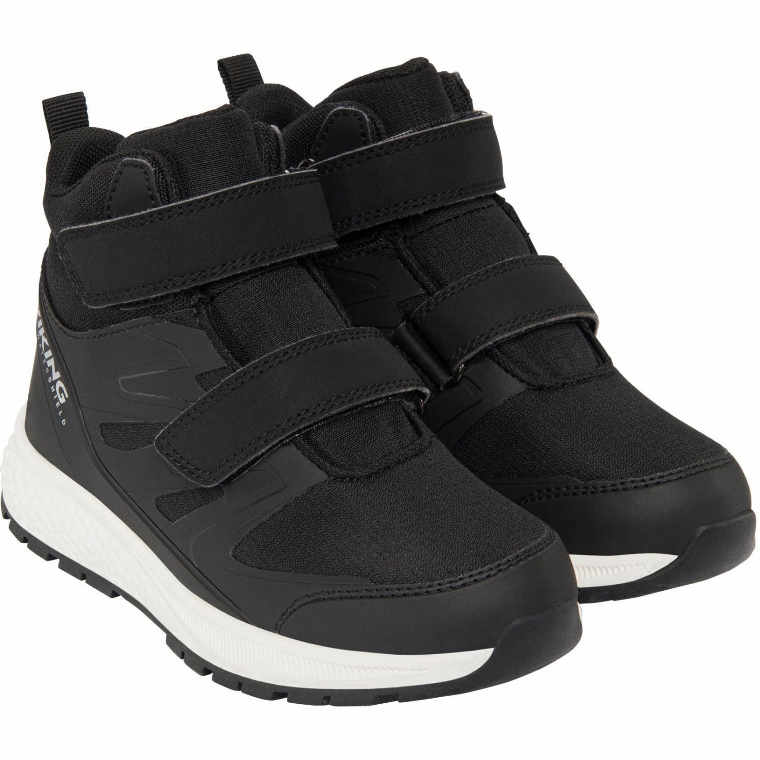 Viking Black Equip Mid Wp 2V Streamline-Ready