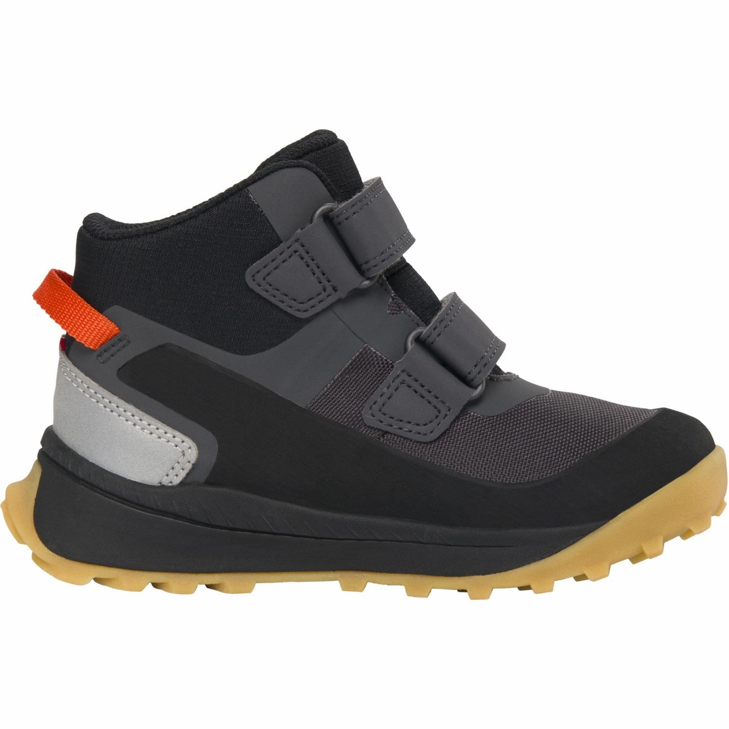 Viking Black Expower Mid Gtx 2V Clarity In Motion Simple Uniform