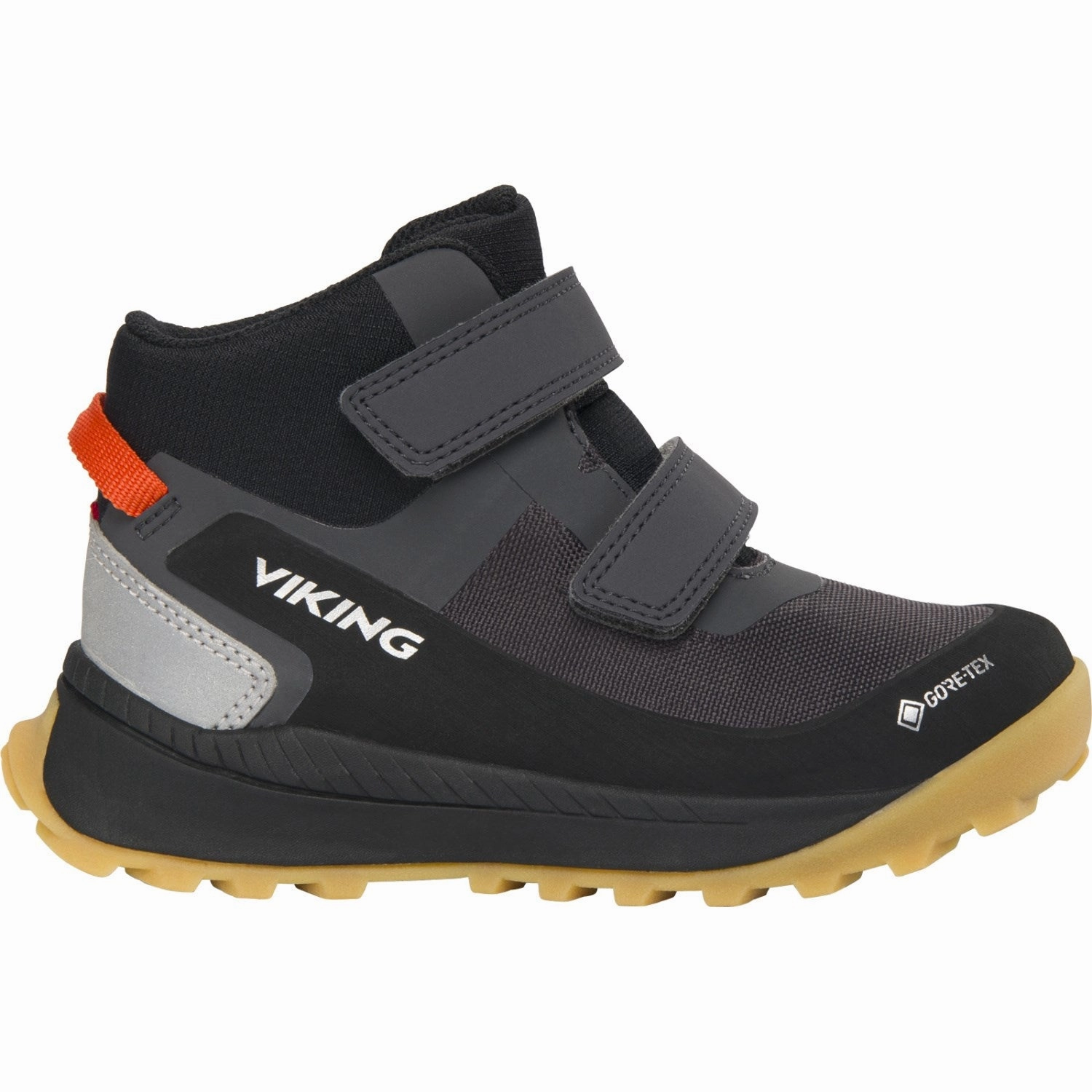 Live With Intent Quiet Strength Viking Black Expower Mid Gtx 2V