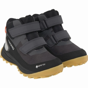 Viking Black Expower Mid Gtx 2V Designed For Lifestyle