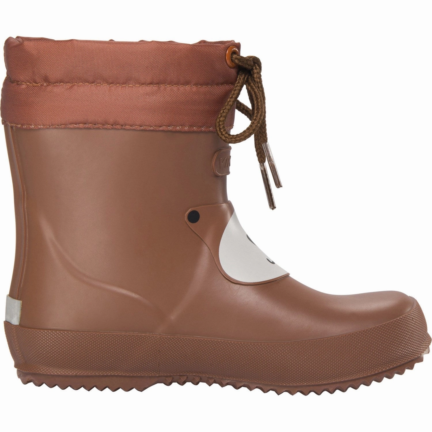 Viking Cognac Alv Indie Print Edge And Ease Simple Uniform