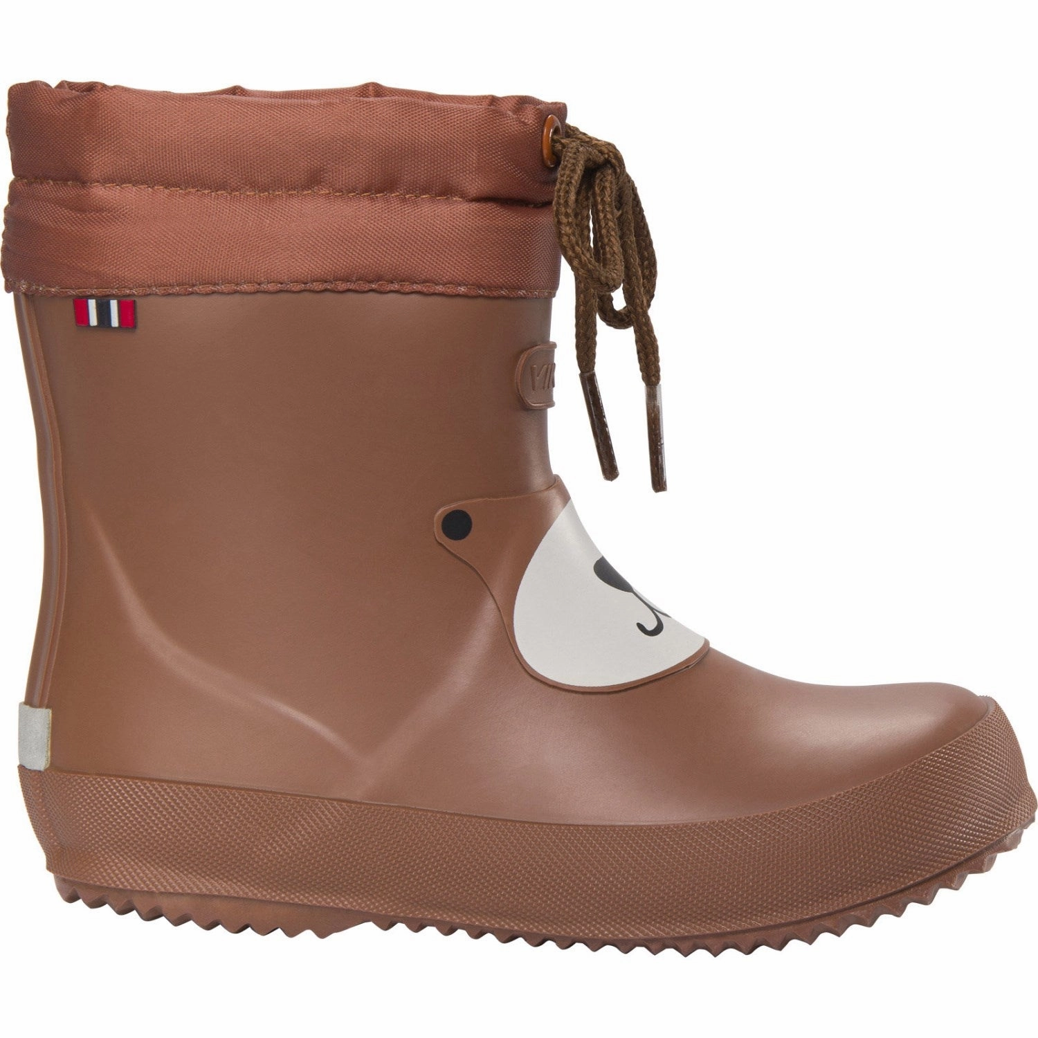 Viking Cognac Alv Indie Print Hybrid Life